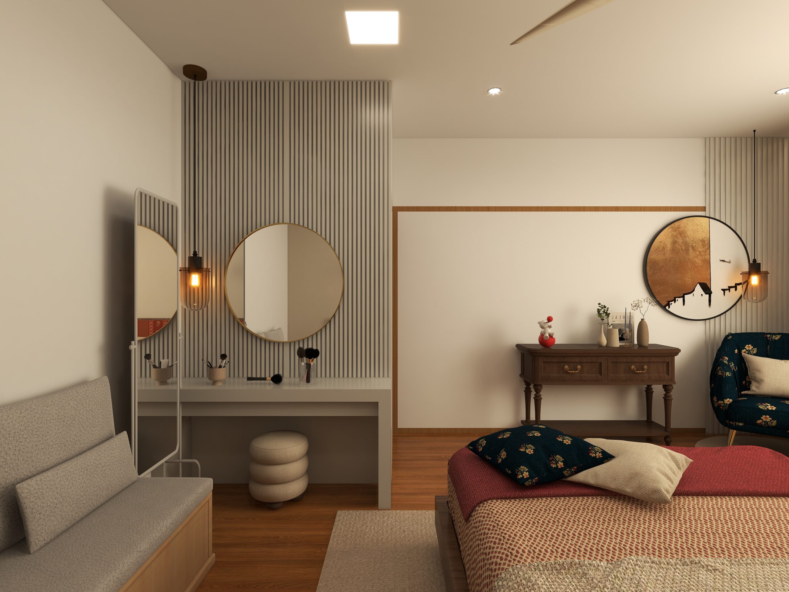 Luxury Interior Design trends 2026 for North Bangalore Homes