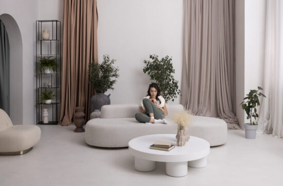 Choose sofa colour