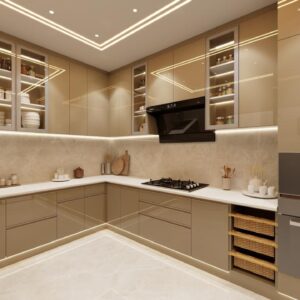 minimalist kitchen