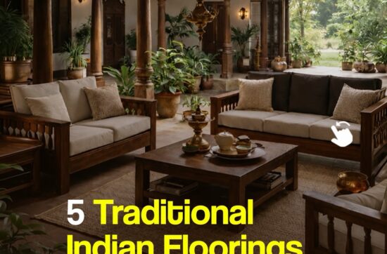 Traditional Indian Flooring