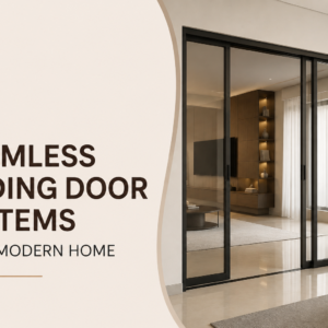 5 Seamless Sliding Door Systems for a Modern Home