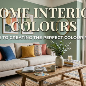 Home Interior Colours