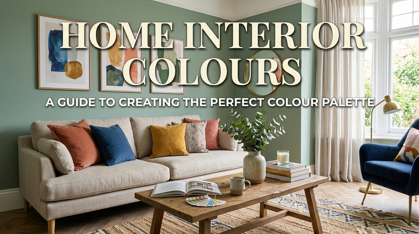 Home Interior Colours